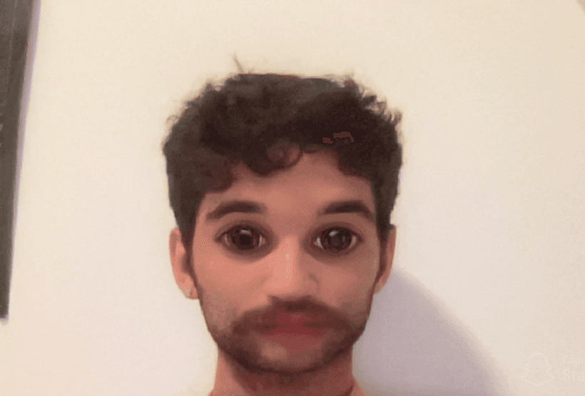 Snapchat AR in the browser